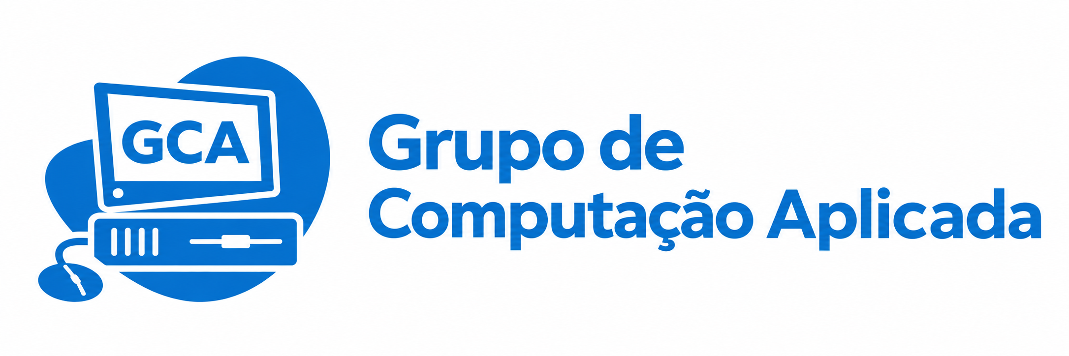Logo Grupo de Pesquisa Computação Aplicada